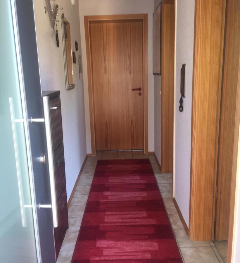 Ferienwohnung Plettenbergblick Dotternhausen Экстерьер фото