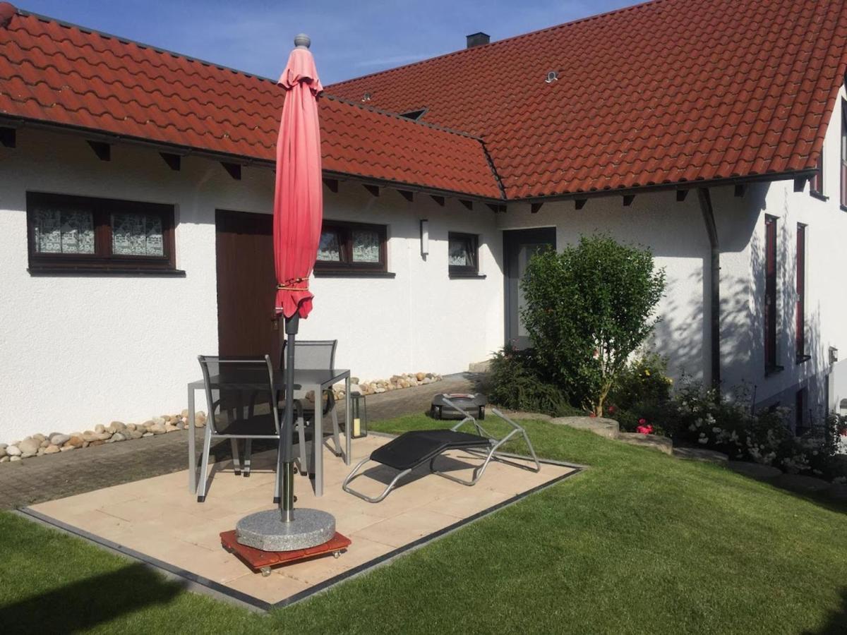 Ferienwohnung Plettenbergblick Dotternhausen Экстерьер фото