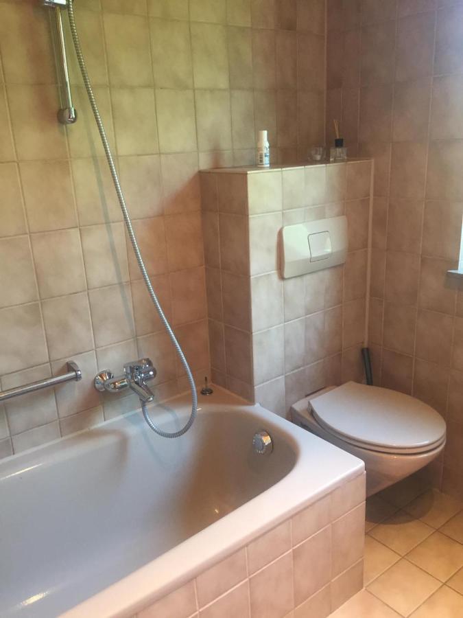 Ferienwohnung Plettenbergblick Dotternhausen Экстерьер фото